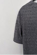 Mini Grey Formal Cocktail Dress - M