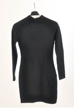 VINTAGE 00S dress in black
