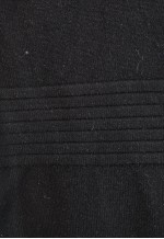 VINTAGE 00S dress in black