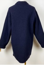 Vintage Wool Jacket, Ritva Falla Boiled Wool Jacke
