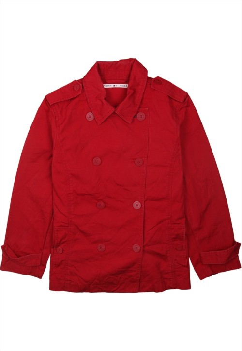 Vintage 90's Windbreaker Lightweight Button