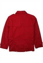 Vintage 90's Windbreaker Lightweight Button