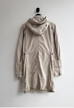 Parajumpers Beige Raincoat Jacket