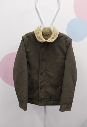 00s Sheffield Jacket Khaki Green