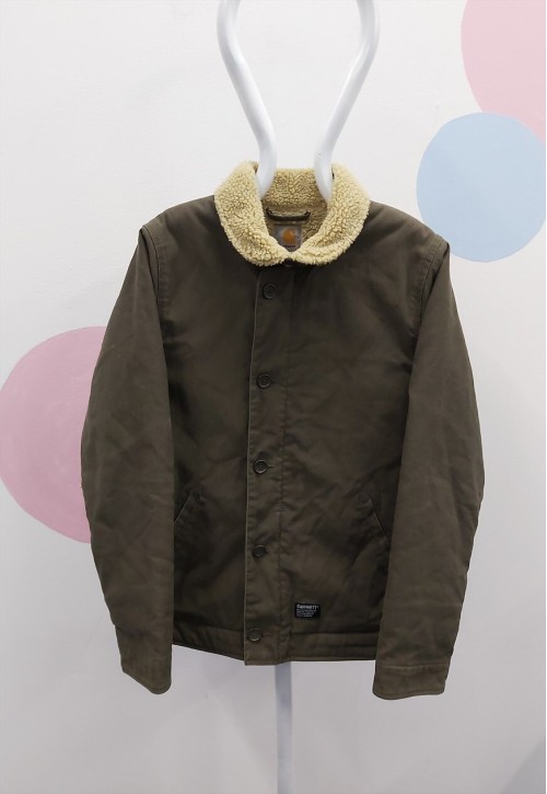 00s Sheffield Jacket Khaki Green