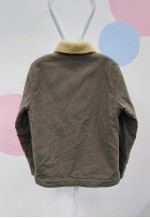00s Sheffield Jacket Khaki Green