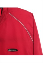 Louis Garneau 90's Zip Up Windbreaker XLarge Red